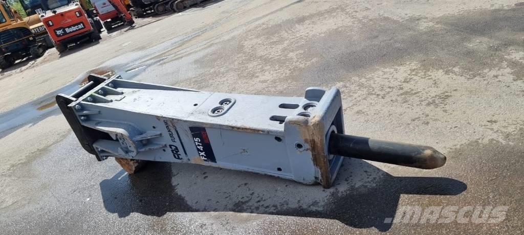 Hammer FX 475 PRO Kladiva