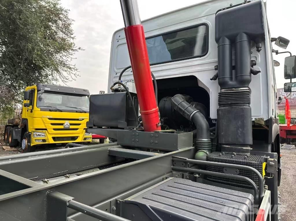 Sinotruk HOWO 400 Kiper tovornjaki
