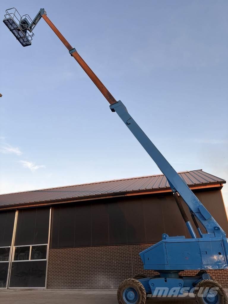 Aichi Sp21aj Teleskopske dvižne ploščadi