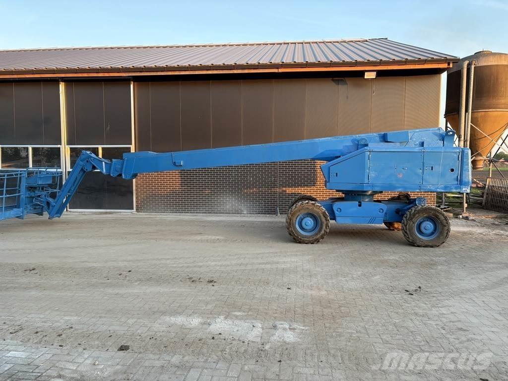 Aichi Sp21aj Teleskopske dvižne ploščadi