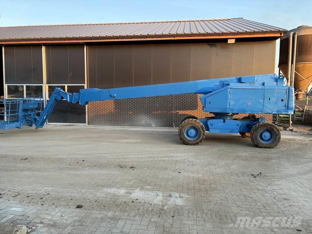 Aichi Sp21aj Teleskopske dvižne ploščadi