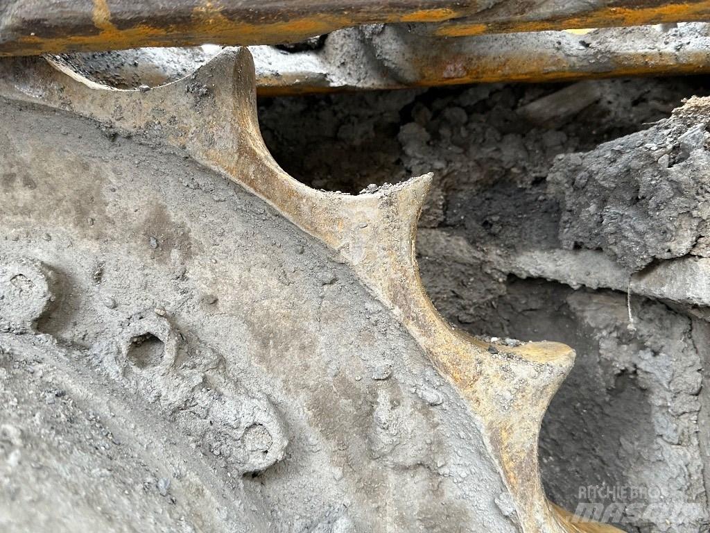 John Deere 160 LC Bagri goseničarji