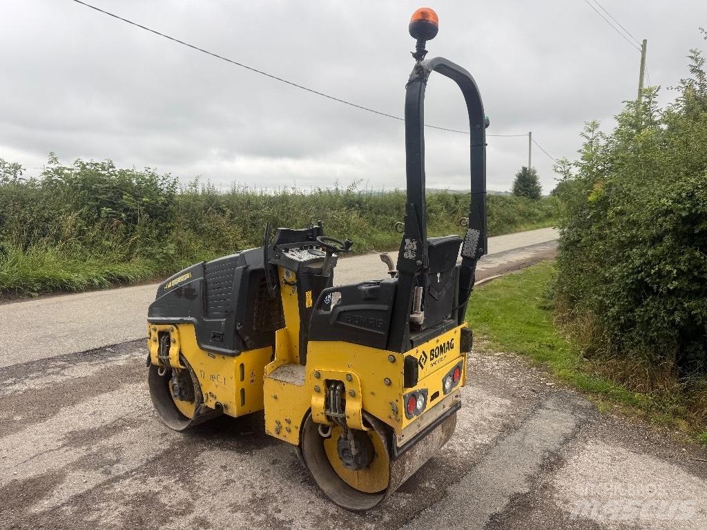 Bomag BW 80 AD-5 Dvojni valjarji