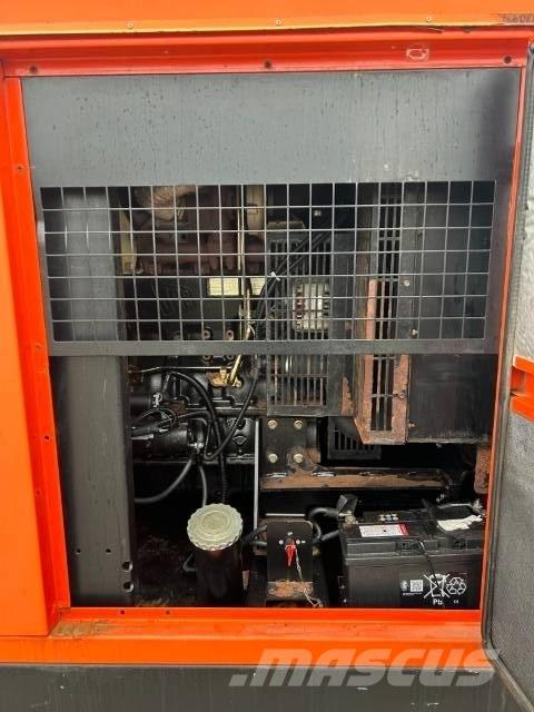 Mosa GE 125 JMSX Dizelski agregati