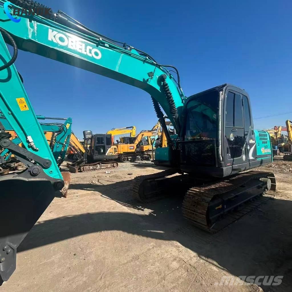 Kobelco SK 140 Bagri goseničarji