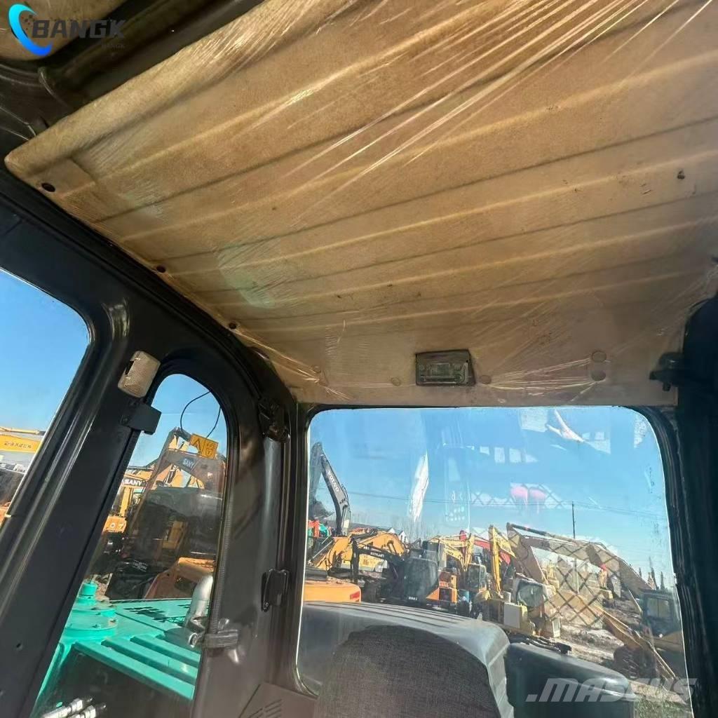 Kobelco SK 140 Bagri goseničarji