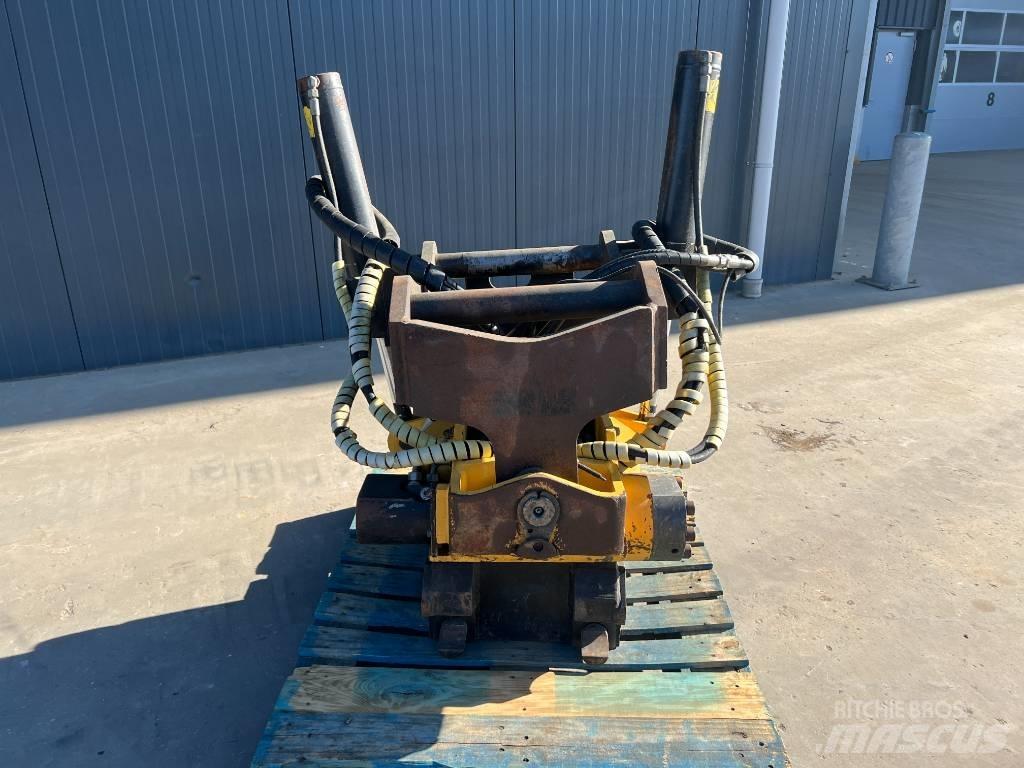 Engcon EC30 - S70 Rotatorji