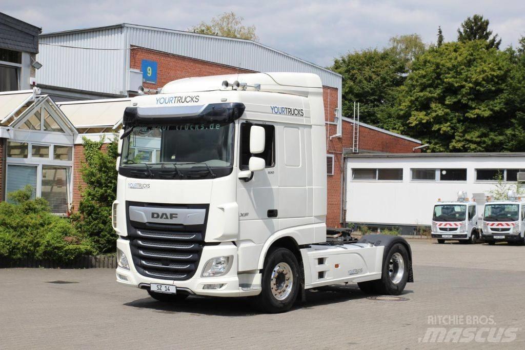 DAF XF 530 SC Vlačilci