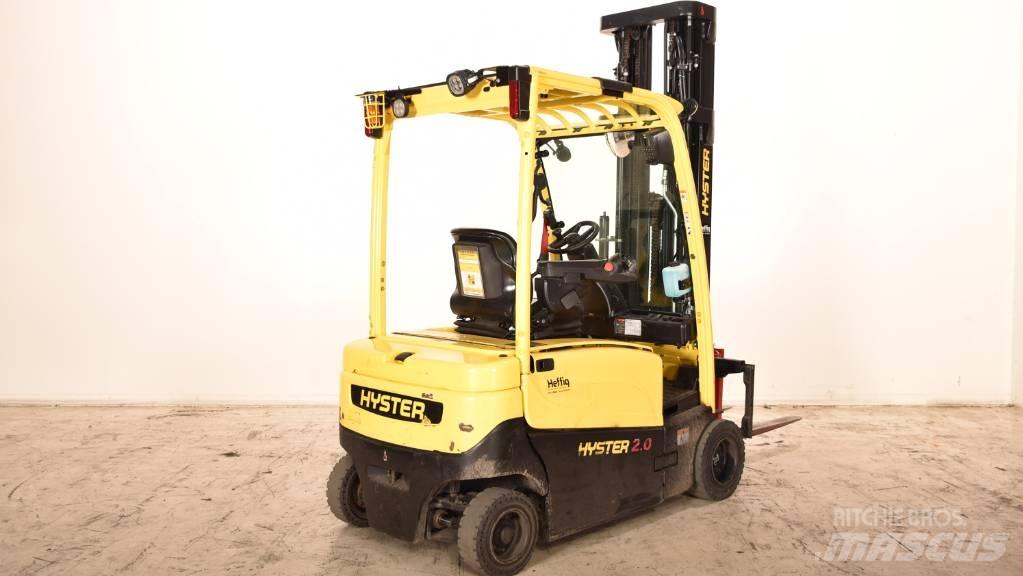Hyster J 2.0 XN Električni viličarji