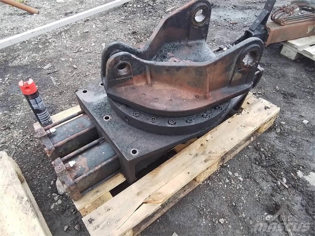 Rottne RG83 Žerjavi za debla