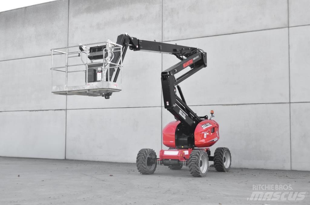 Manitou 180 ATJ Zglobne dvižne ploščadi