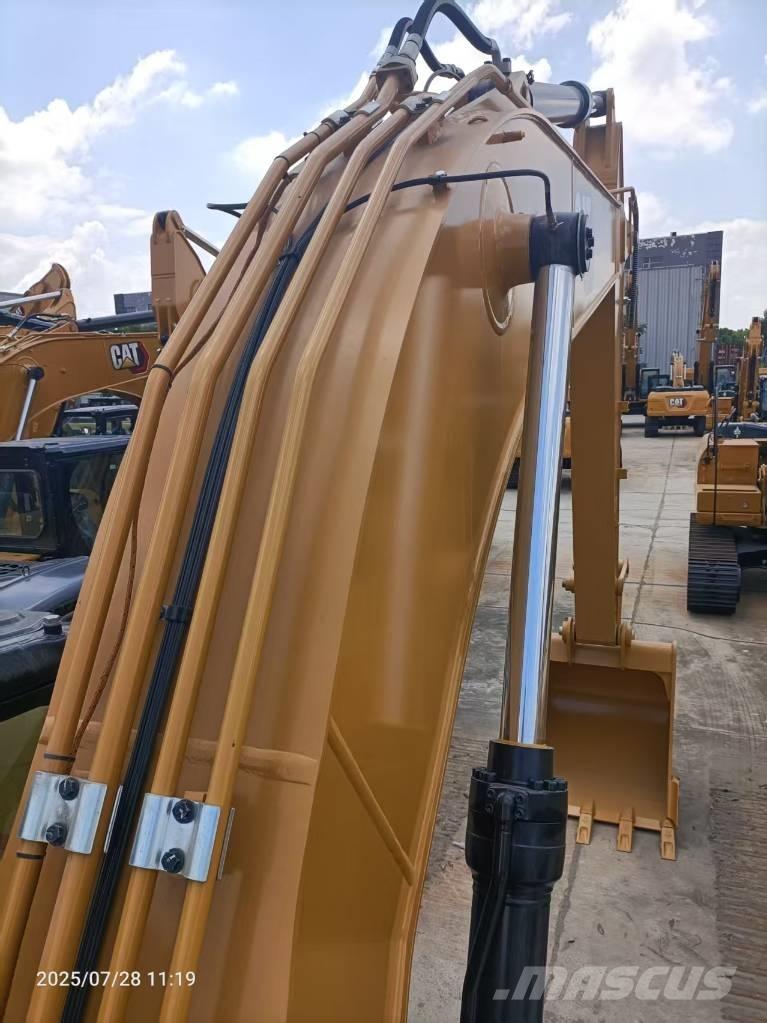 CAT 320 GC Bagri goseničarji