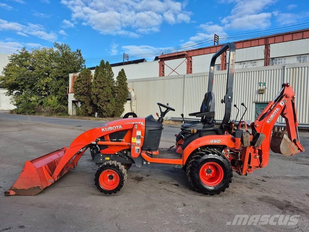 Kubota BX 23 Manjši traktorji
