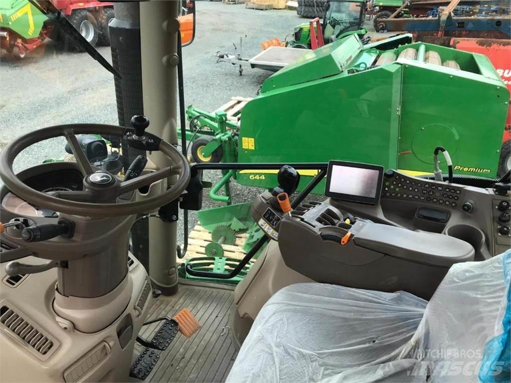 John Deere 6210R Traktorji
