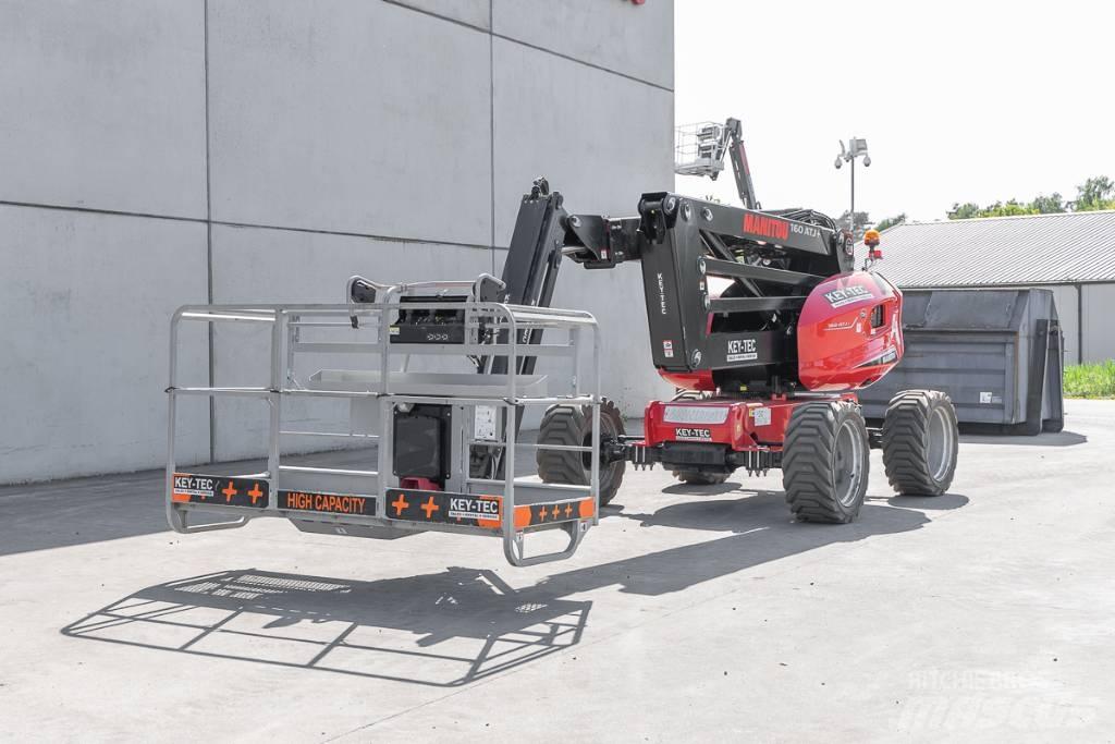 Manitou 160 ATJ RC Zglobne dvižne ploščadi