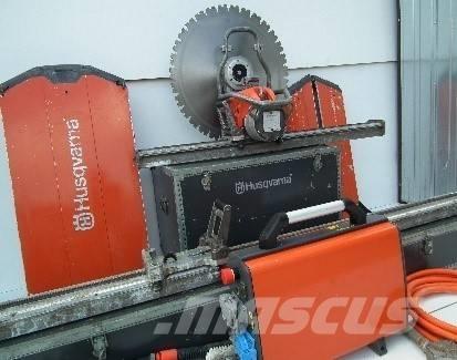 Husqvarna WS 440 Gradbeništvo - drugo