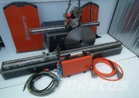 Husqvarna WS 440 Gradbeništvo - drugo