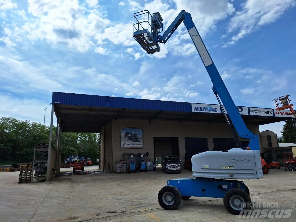 Genie S 45 Teleskopske dvižne ploščadi