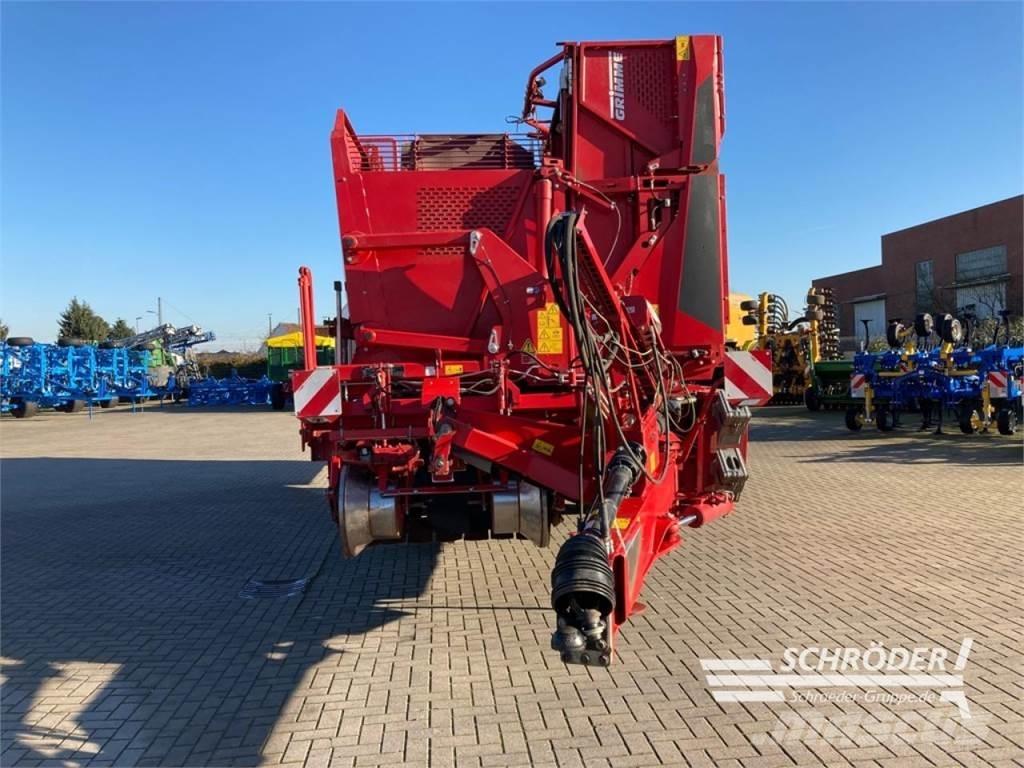Grimme EVO 280 Stroji za žetje krompirja