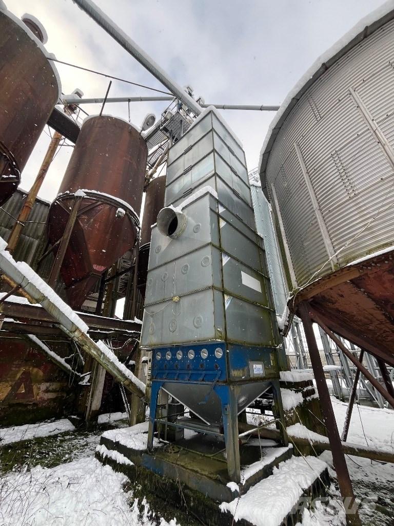  Arska Tasapinnaline Žitni sušilci