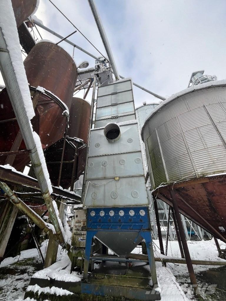  Arska Tasapinnaline Žitni sušilci