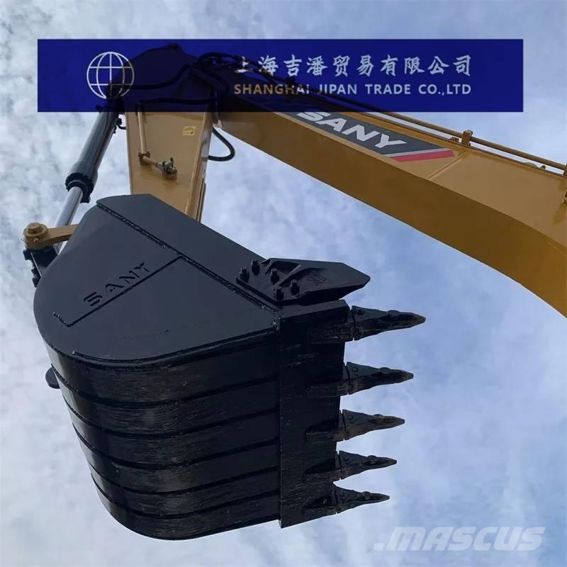 Sany SY 235 H Bagri goseničarji