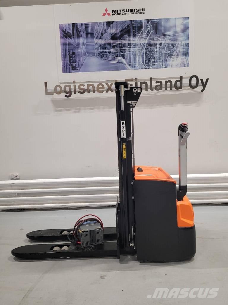 Rocla SWS 16 Ročni električni viličar