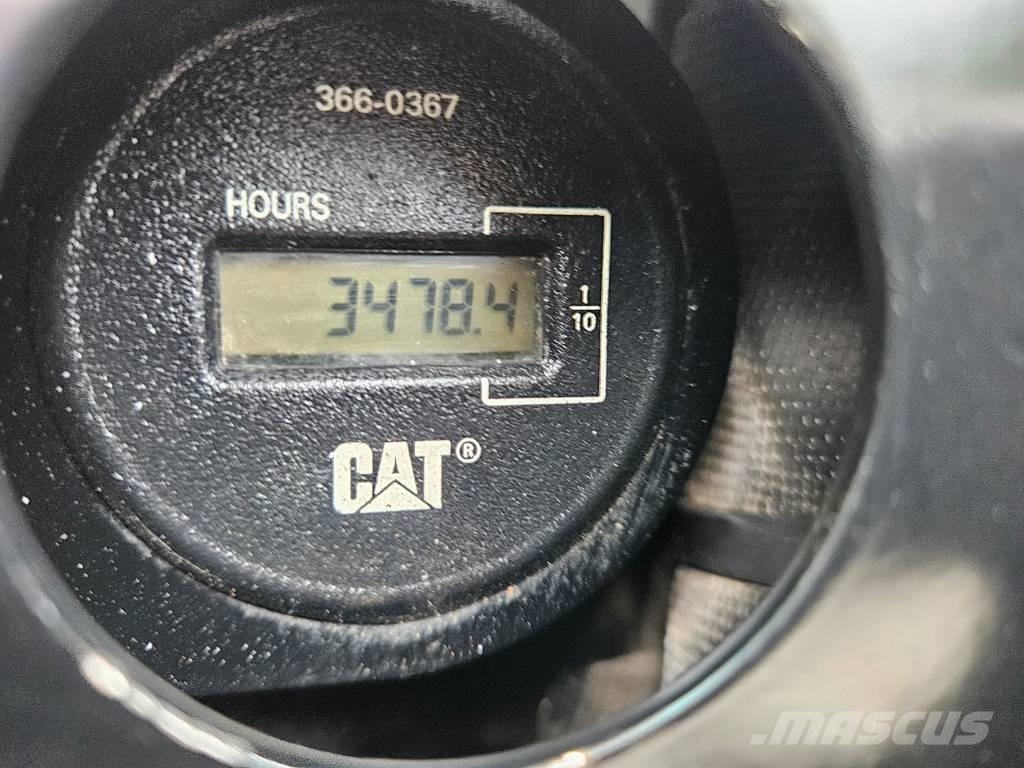 CAT 305 E2 Mini bagri <7t