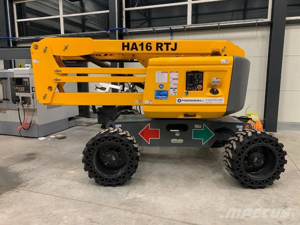 Haulotte HA16RTJ Avtokošare