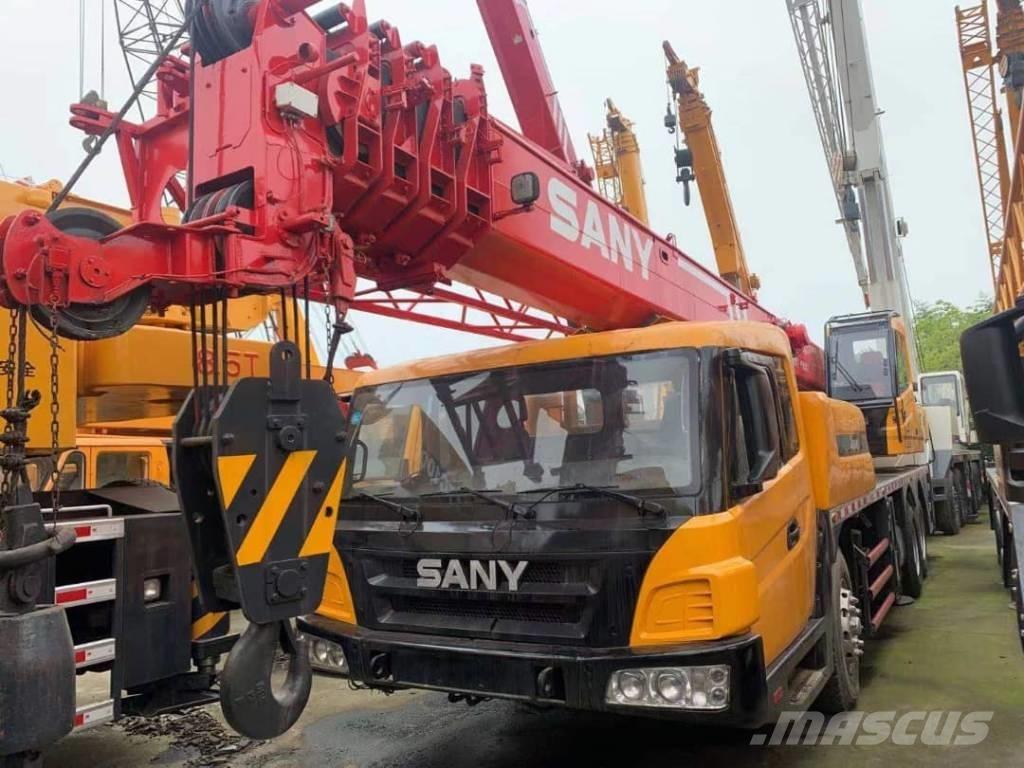 Sany STC 250 C4 Rabljeni žerjavi za vsak teren