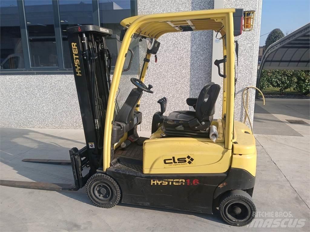 Hyster J1.6XNMWB Električni viličarji
