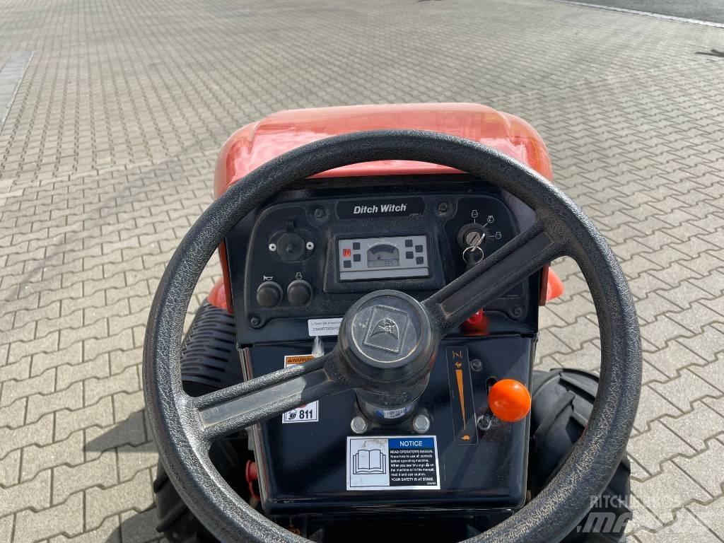 Ditch Witch RT 30 Freze za kopanje jarkov Trenčerji