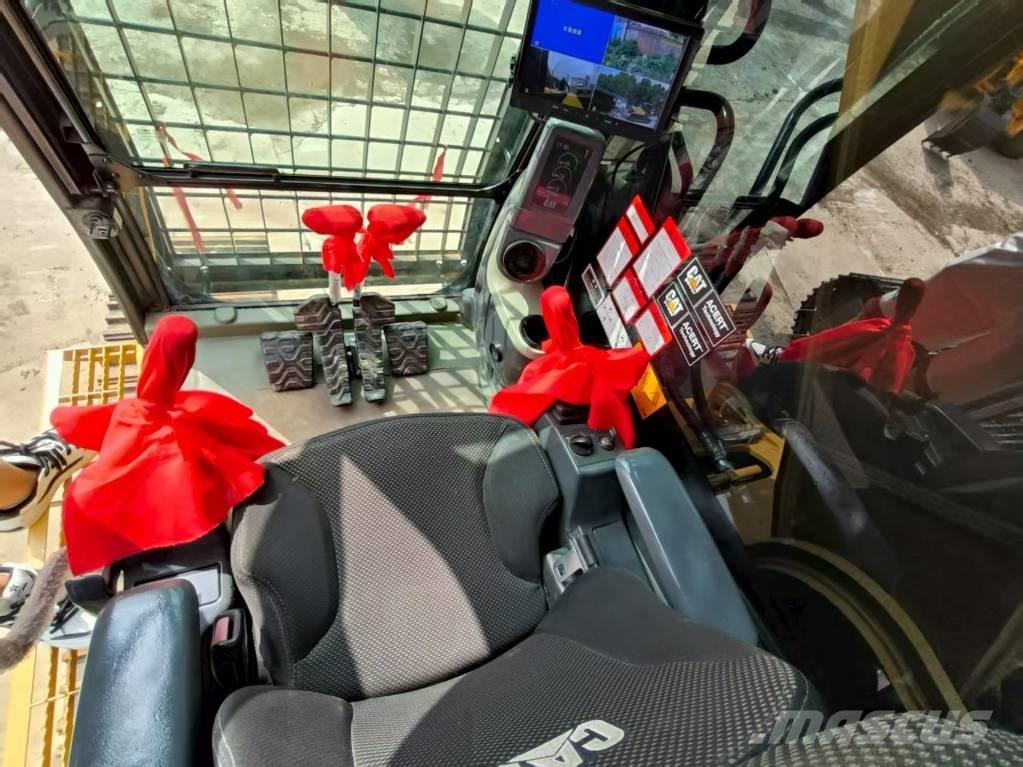 CAT 340 D L Bagri goseničarji