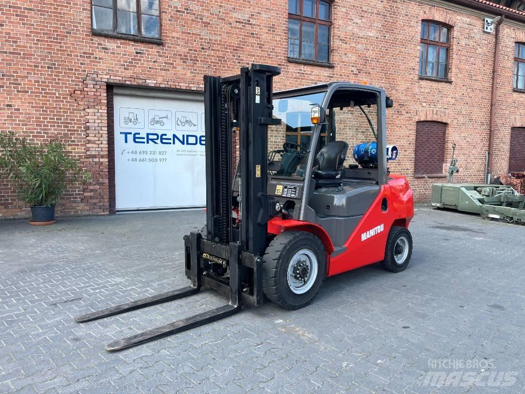 Manitou MI 40 G Plinski viličarji