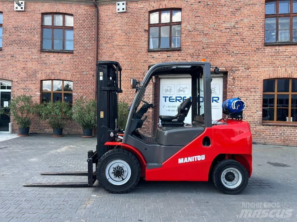 Manitou MI 40 G Plinski viličarji