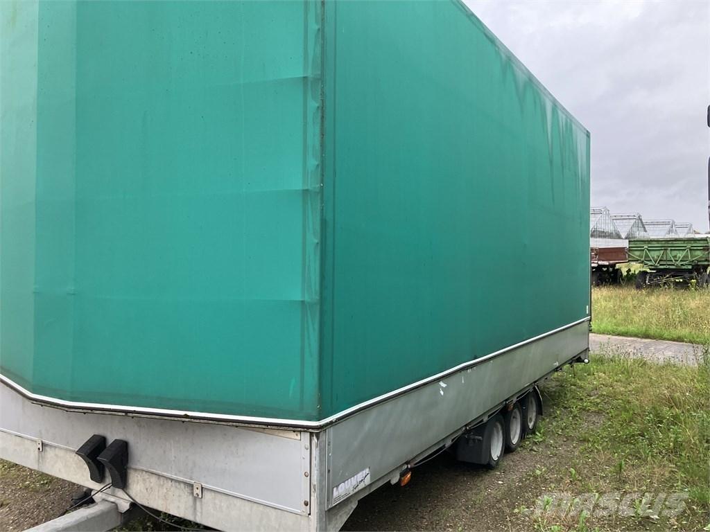  Louven Anhänger Druge prikolice