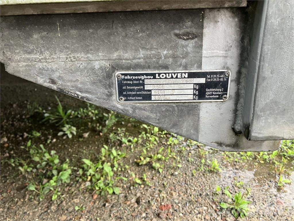  Louven Anhänger Druge prikolice