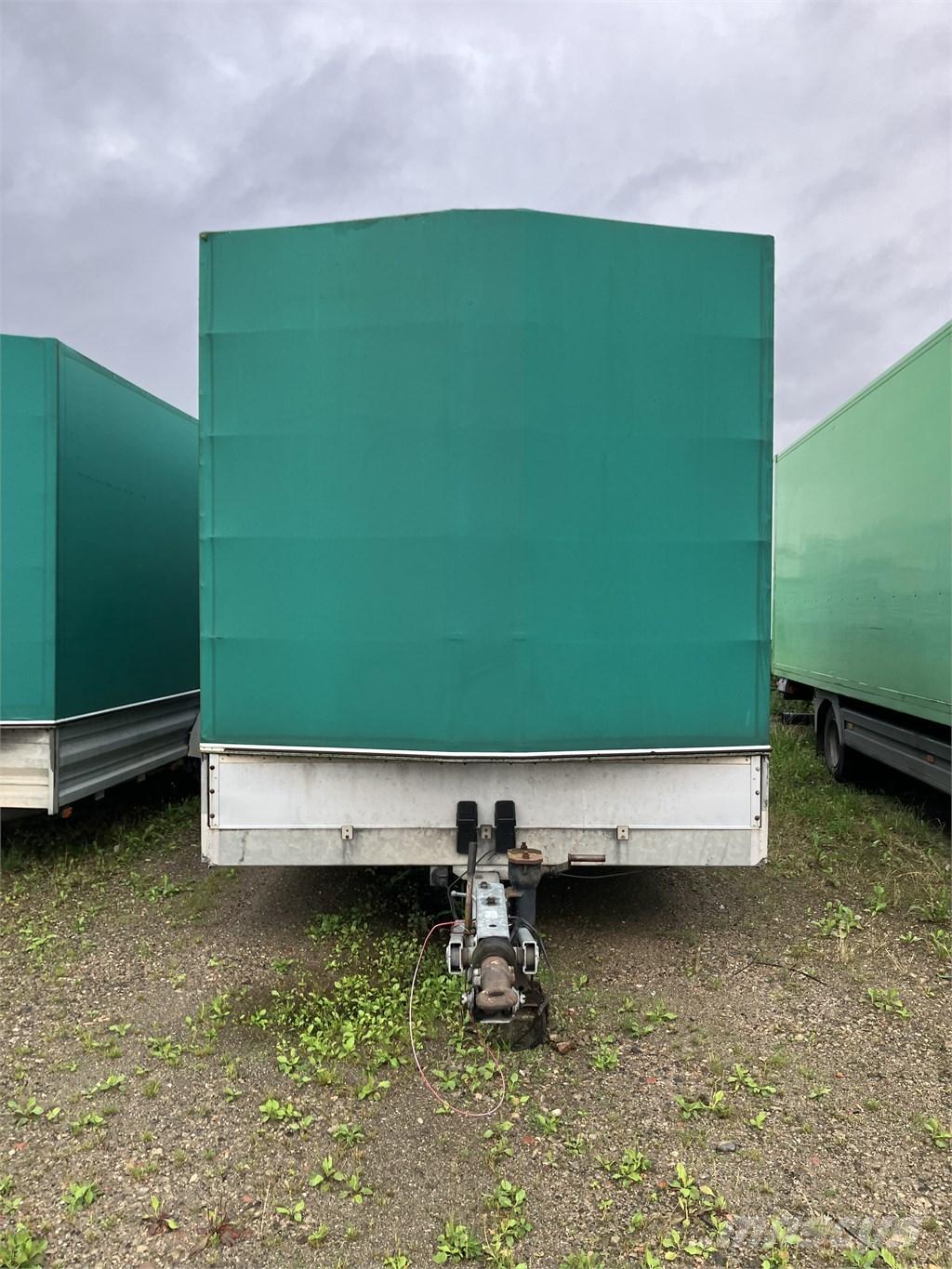  Louven Anhänger Druge prikolice