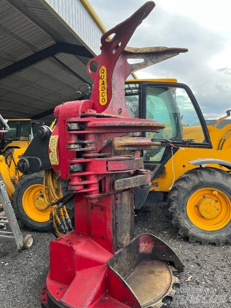  Quadco 20c Harvesterji