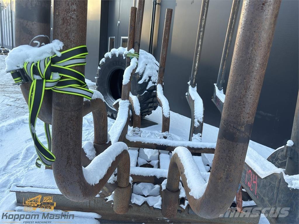 Ponsse Bison Druge komponente