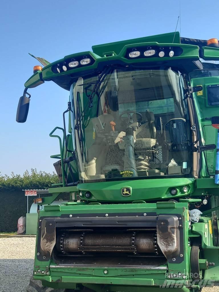 John Deere S 780i Kombajni