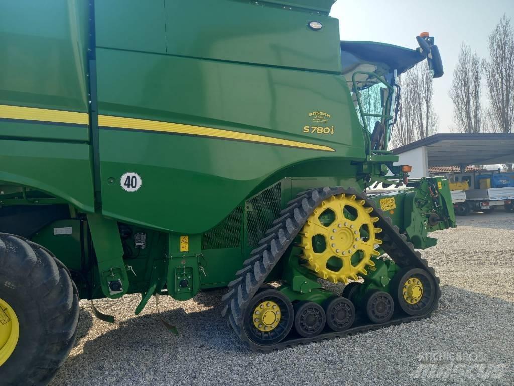 John Deere S 780i Kombajni