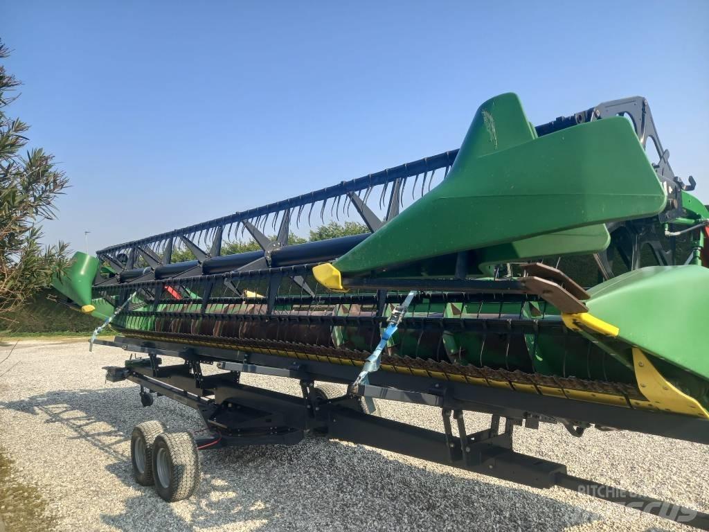 John Deere S 780i Kombajni