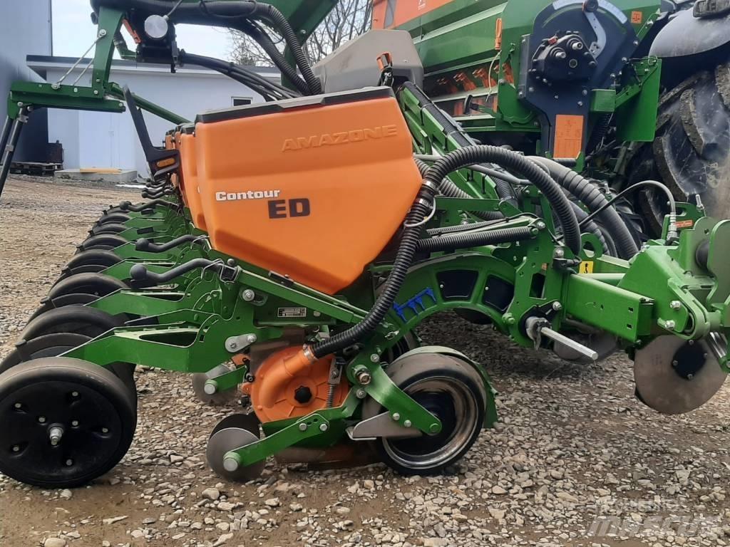 Amazone ED 6000-2C Sejalnice