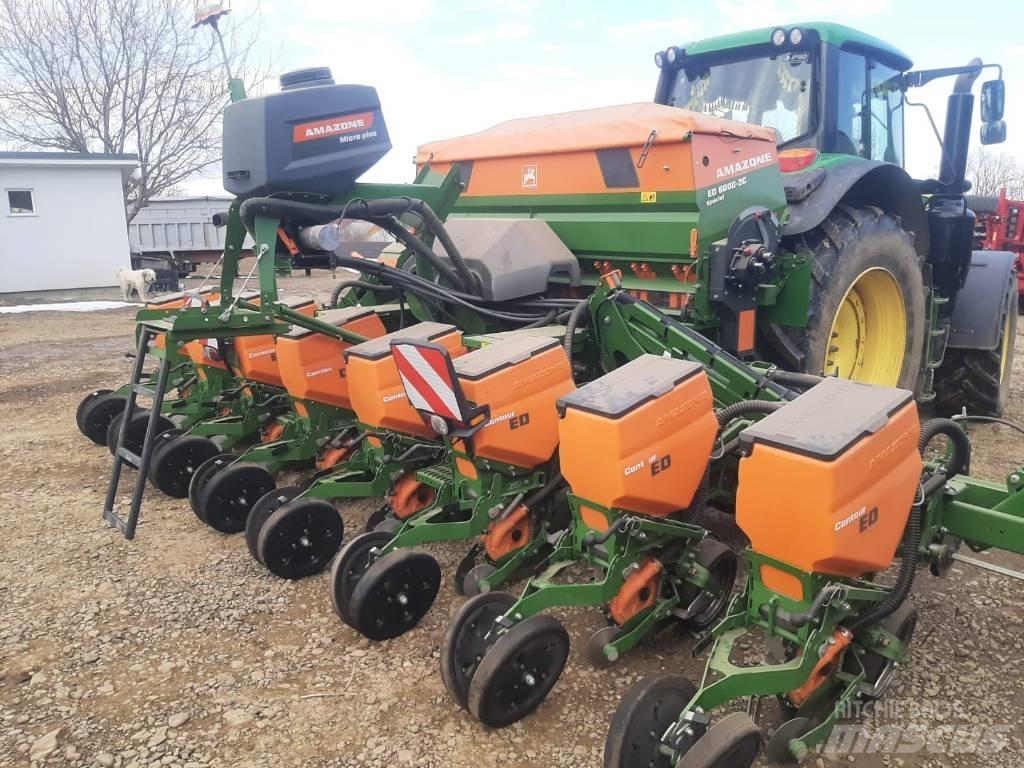 Amazone ED 6000-2C Sejalnice