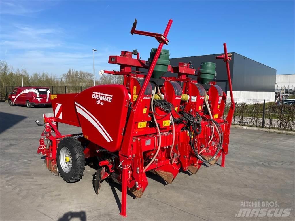 Grimme GL 420 Drugi kmetijski stroji