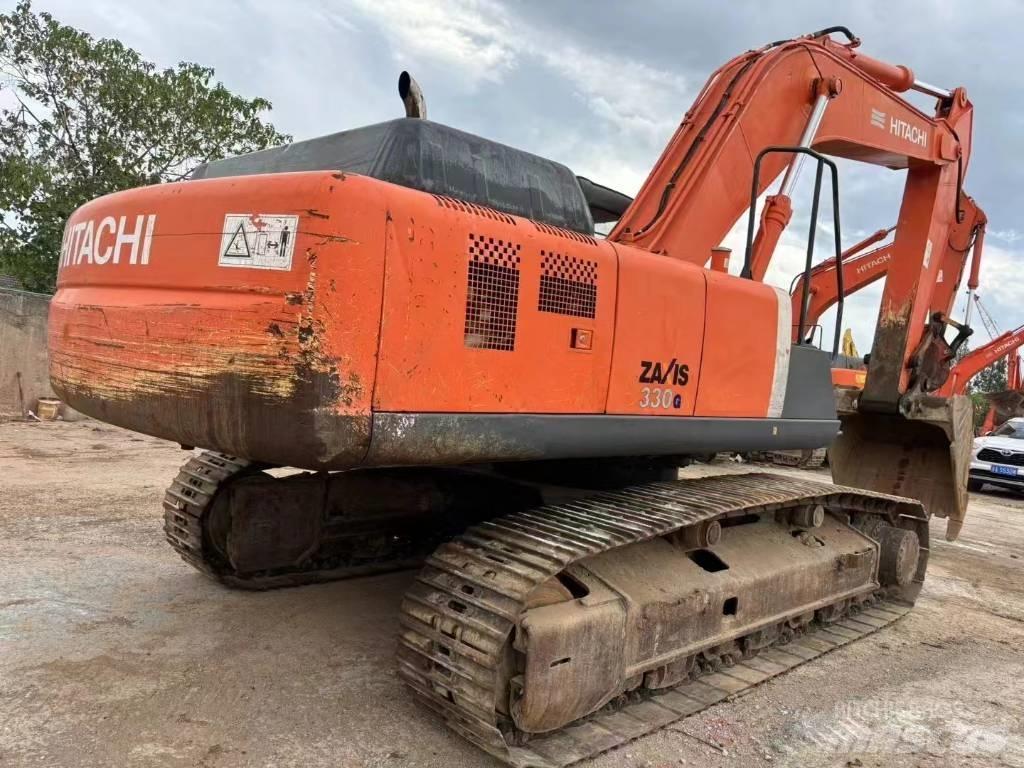 Hitachi ZX 330 Bagri goseničarji