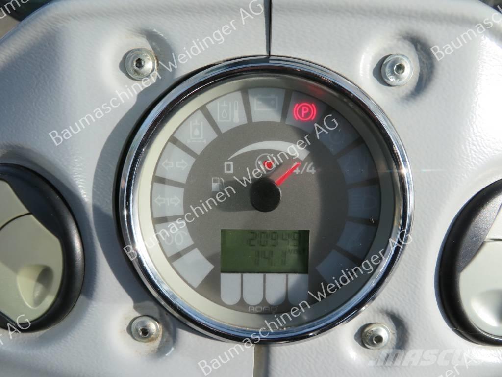 Kramer 5035 Kolesni nakladalci