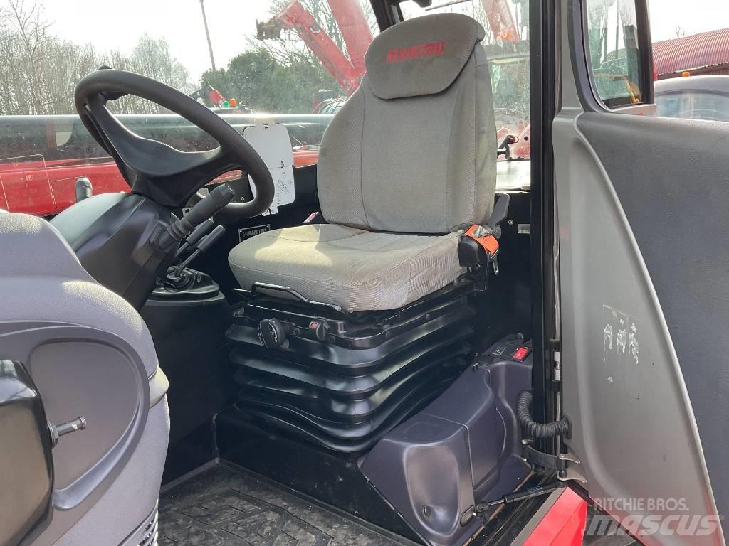 Manitou MT 1335 Easy Teleskopski viličarji