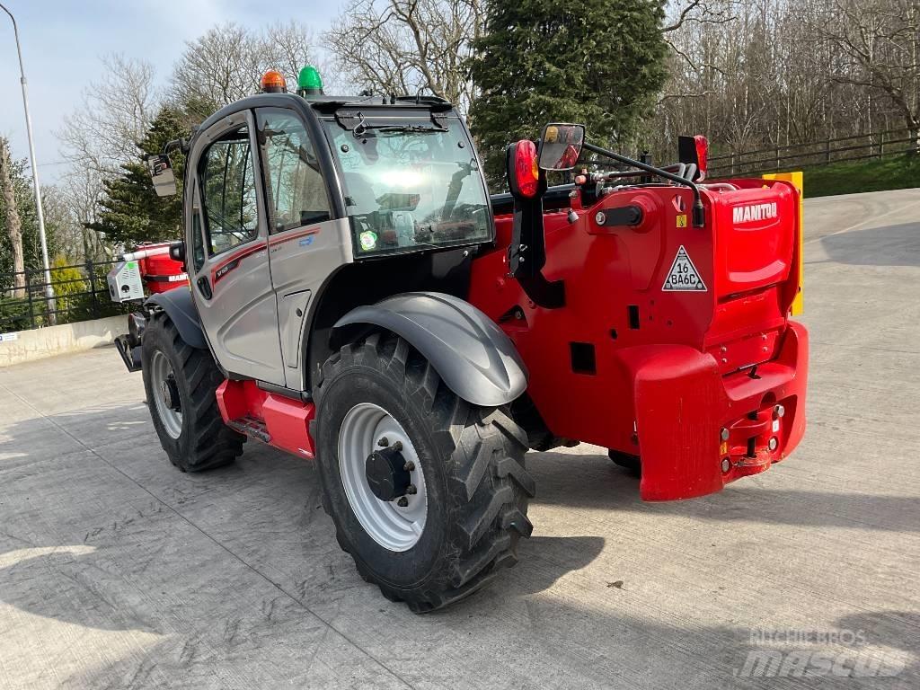 Manitou MT 1335 Easy Teleskopski viličarji